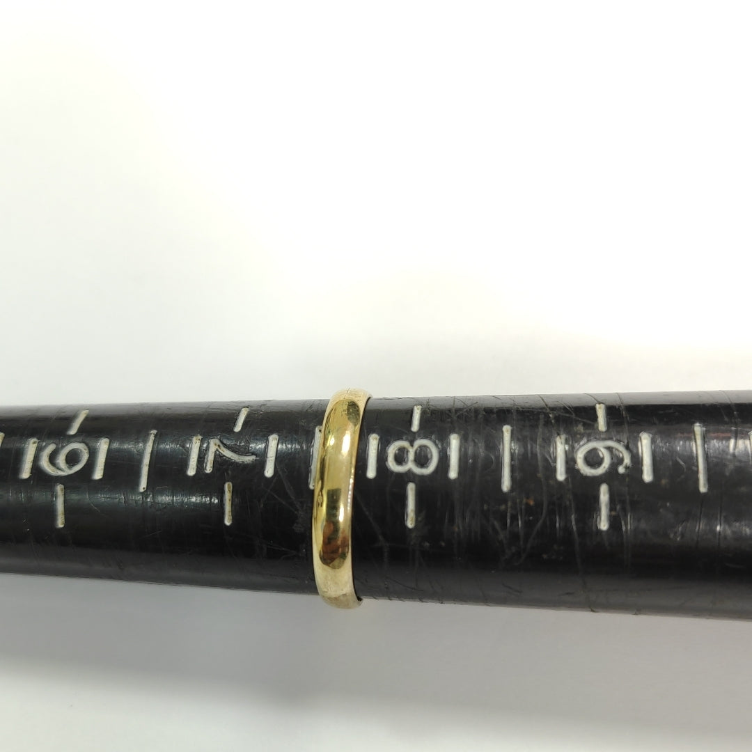 ARGOLLA ORO 10 K 1.4 GRMS (SEMINUEVO)