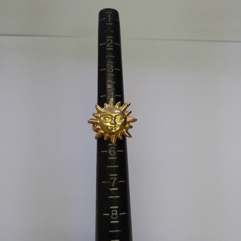 ANILLITO ORO 14 K 4.5 GRMS (SEMINUEVO)
