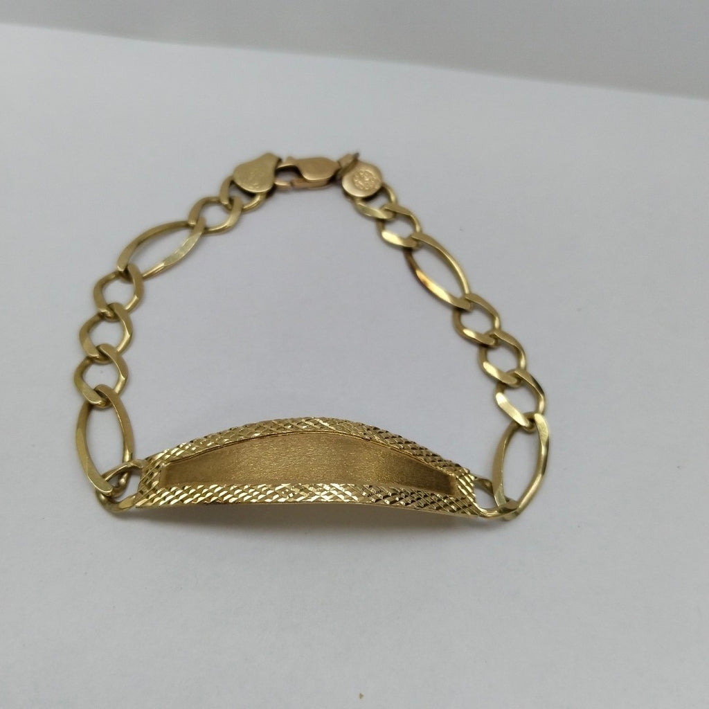 ESCLAVA ORO 10 K 10 GRMS (SEMINUEVO)
