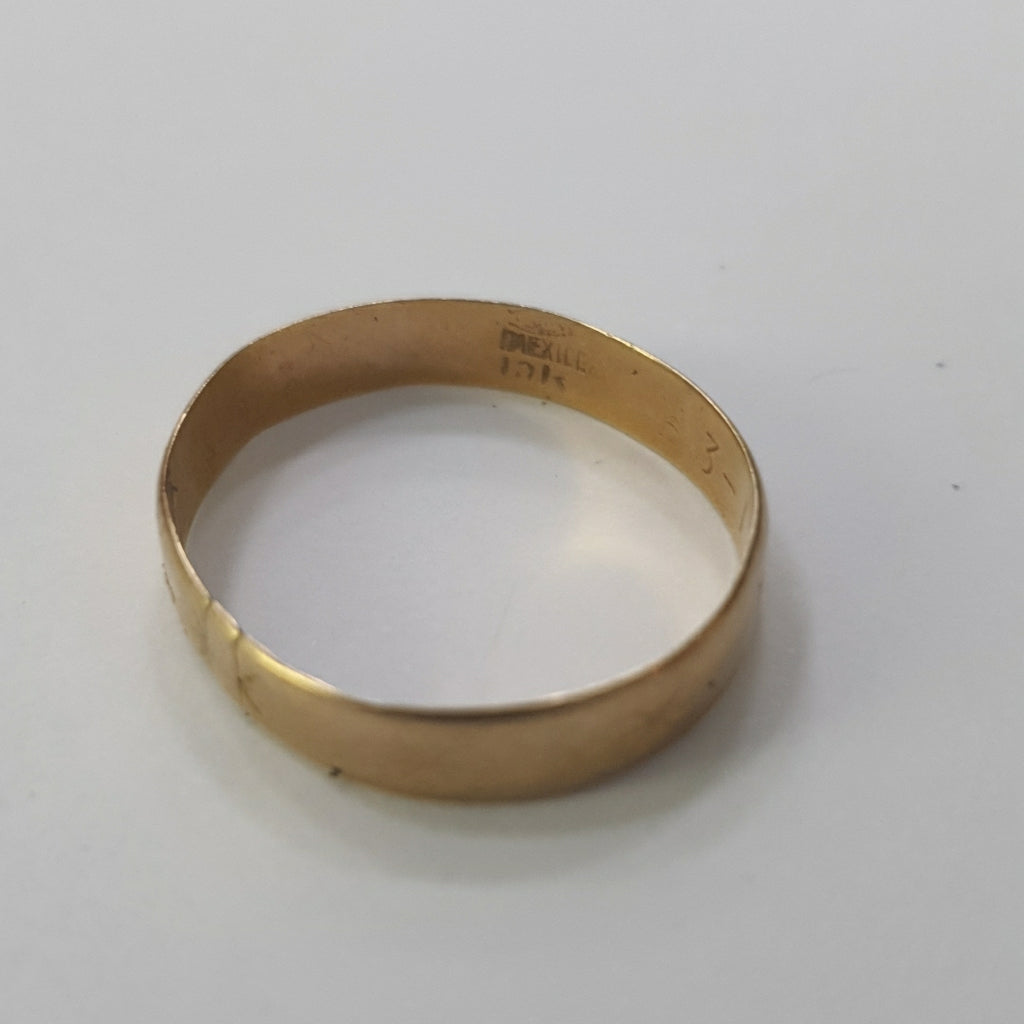 ANILLITO ORO 10 K 1.4 GRMS (SEMINUEVO)