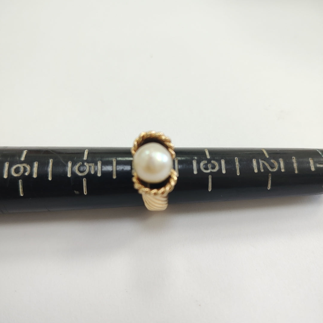 ANILLITO ORO 14 K 6,40 GRMS (SEMINUEVO)