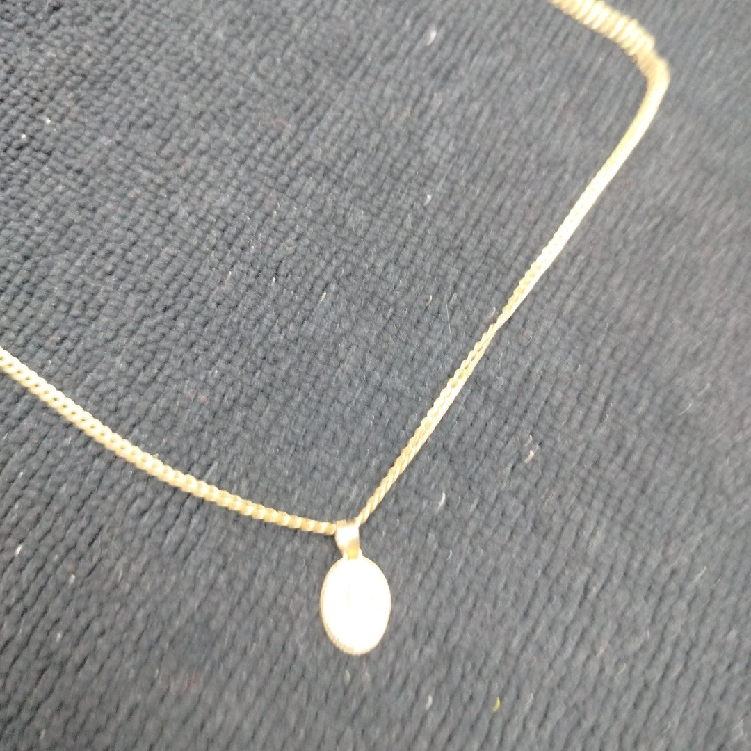 CADENA ORO 10 K 2.1 GRMS (SEMINUEVO)