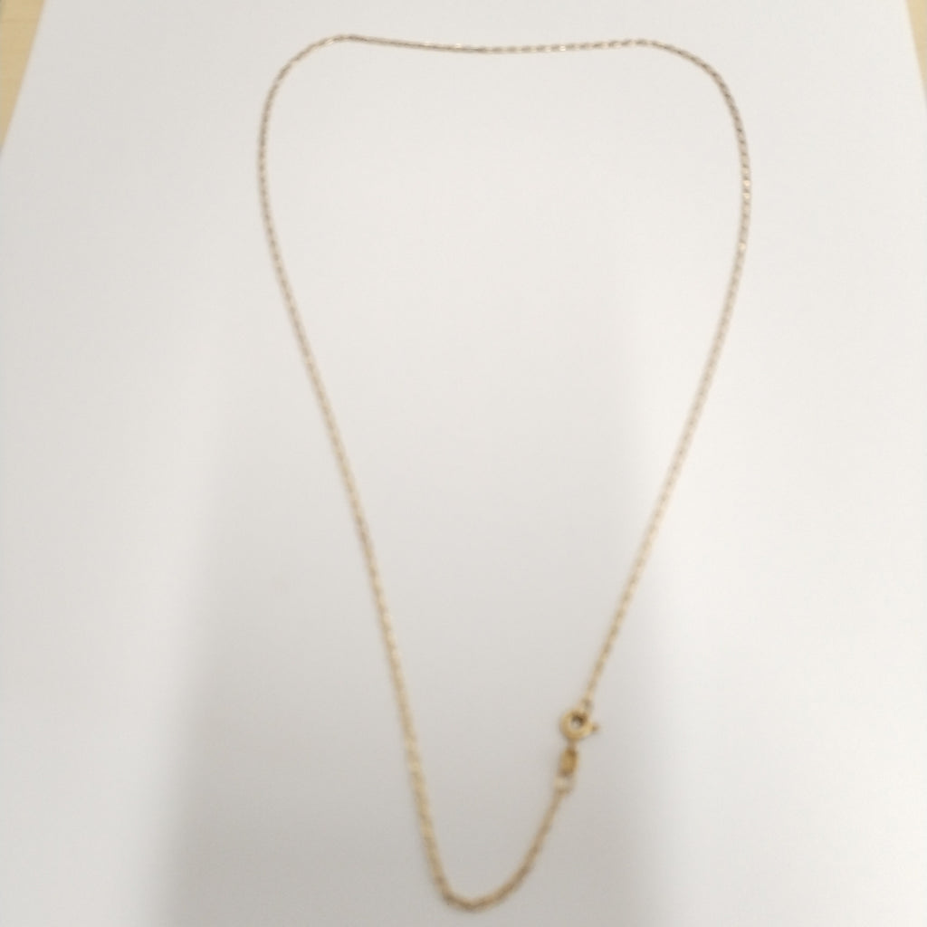 CADENA ORO 14 K 2.6 GRMS (SEMINUEVO)