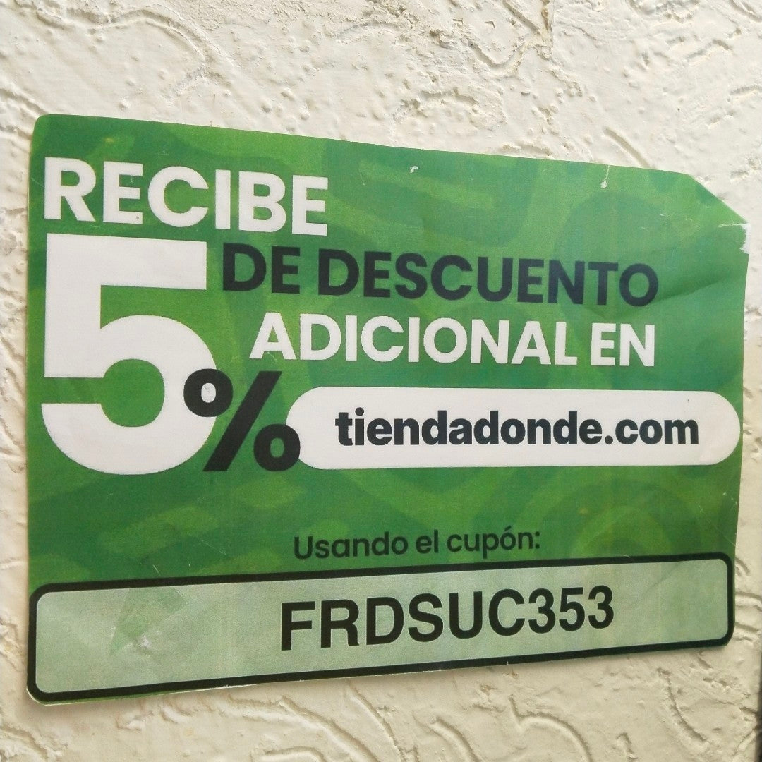 CADENA ORO 10 K 6.8 GRMS (SEMINUEVO)