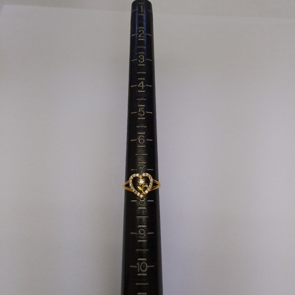 ANILLITO ORO 14 K 1.6 GRMS (SEMINUEVO)