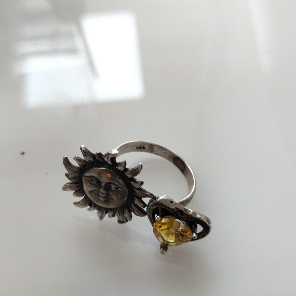 ANILLITO PLATA 6 GRMS (SEMINUEVO)