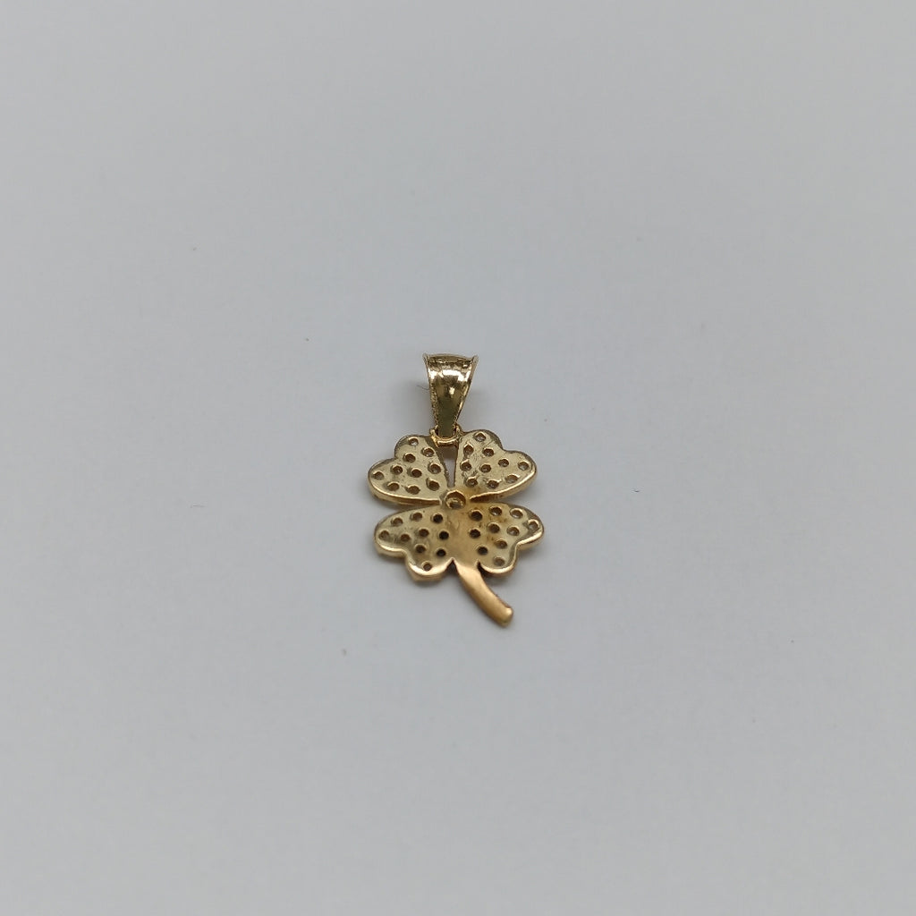 DIJE ORO 14 K 0,80 GRMS (SEMINUEVO)