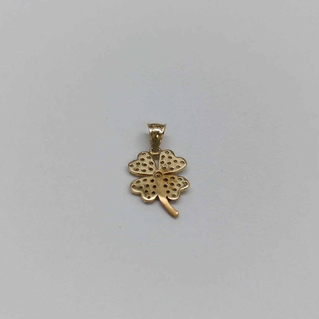 DIJE ORO 14 K 0,80 GRMS (SEMINUEVO)