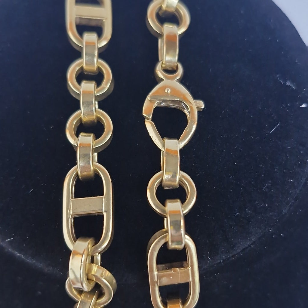 CADENA ORO 14 K 47.7 GRMS (SEMINUEVO)