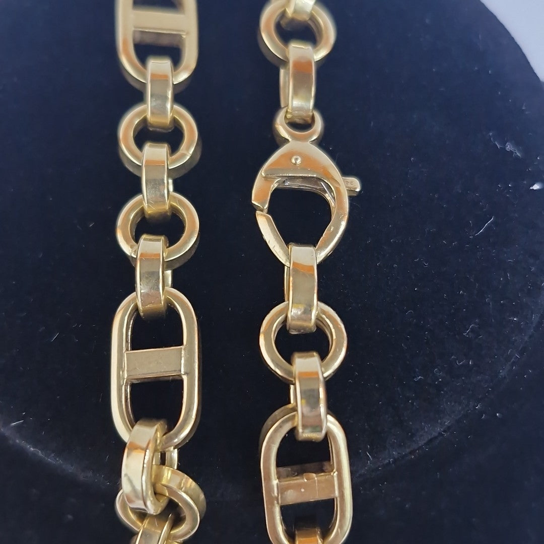 CADENA ORO 14 K 47.7 GRMS (SEMINUEVO)