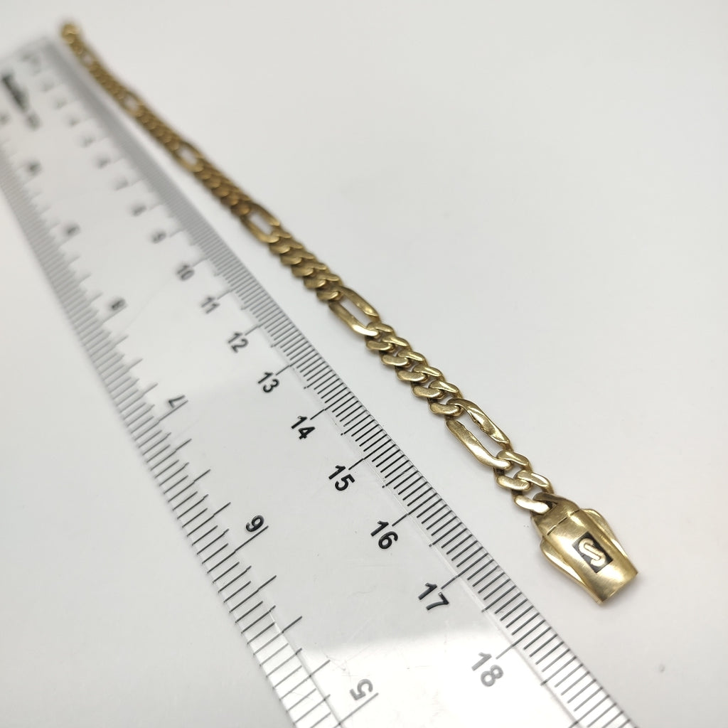 PULSERA ORO 10 K 4.4 GRMS (SEMINUEVO)