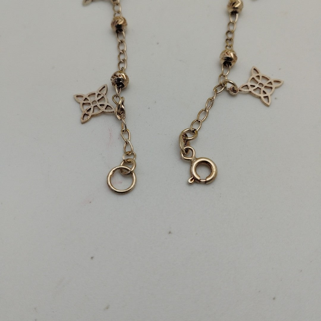 PULSERA TEJIDO ESPECIAL PLATA .925 18 CM 3.1 GR (NUEVO)