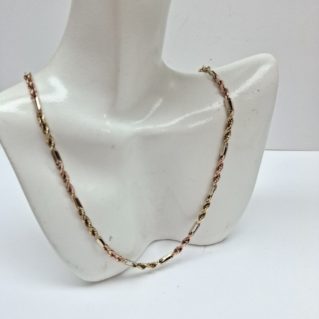 CADENA ORO 10 K 8.2 GRMS (SEMINUEVO)