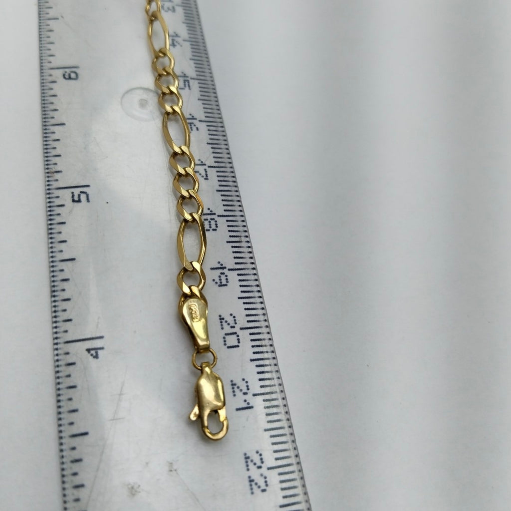 ESCLAVA ORO 10 K 7.5 GRMS (SEMINUEVO)