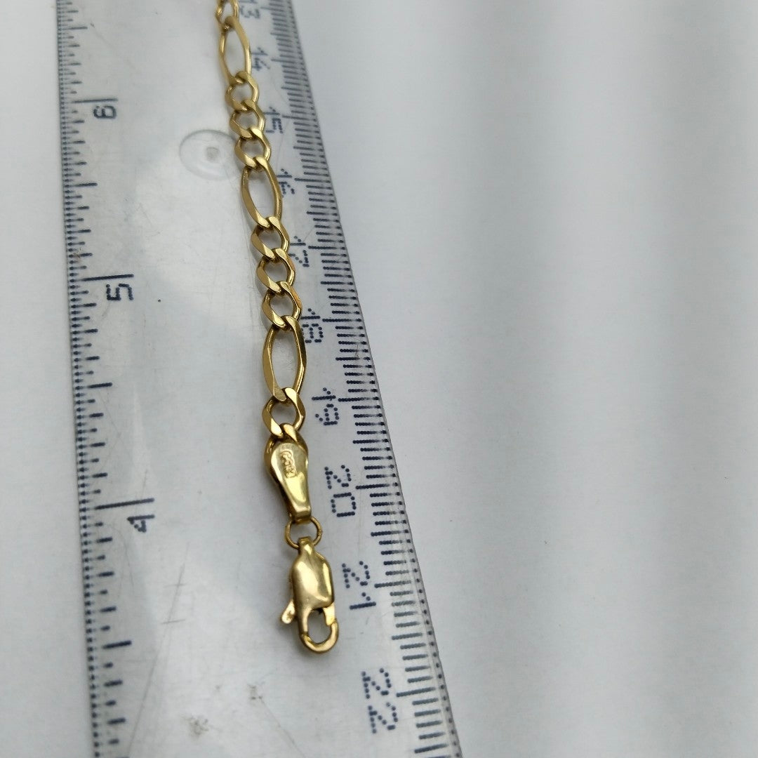 ESCLAVA ORO 10 K 7.5 GRMS (SEMINUEVO)