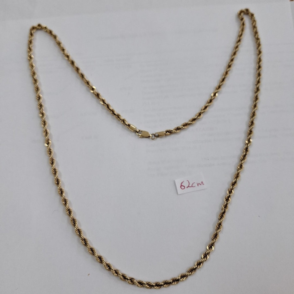 CADENA ORO 10 K 8,40 GRMS (SEMINUEVO)