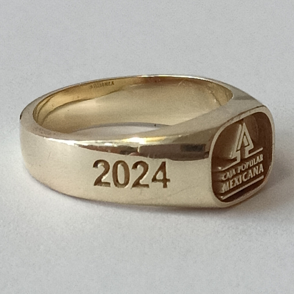 ANILLITO ORO 10 K 8,00 GRMS (SEMINUEVO)