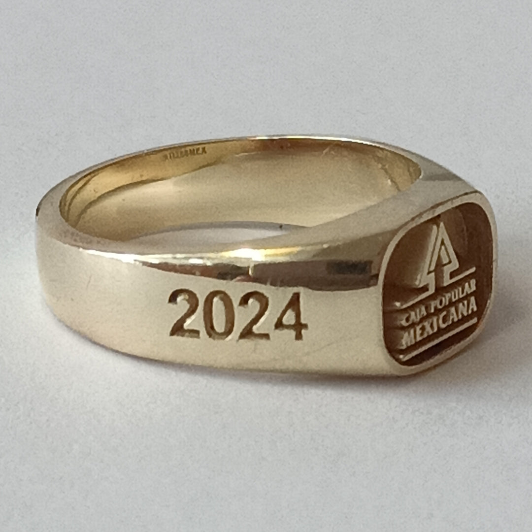 ANILLITO ORO 10 K 8,00 GRMS (SEMINUEVO)