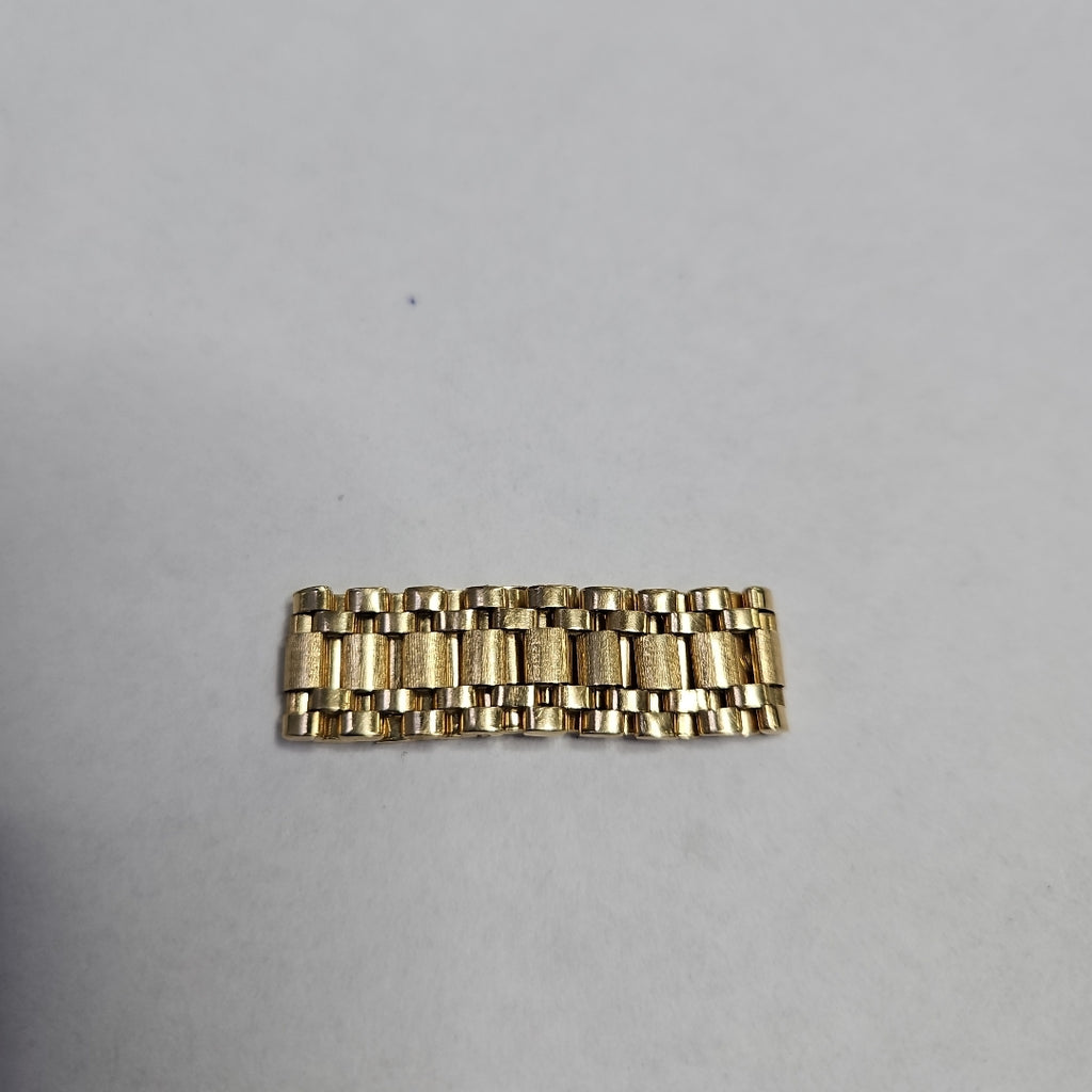 ANILLO ORO 14 K 4.2 GRMS (SEMINUEVO)