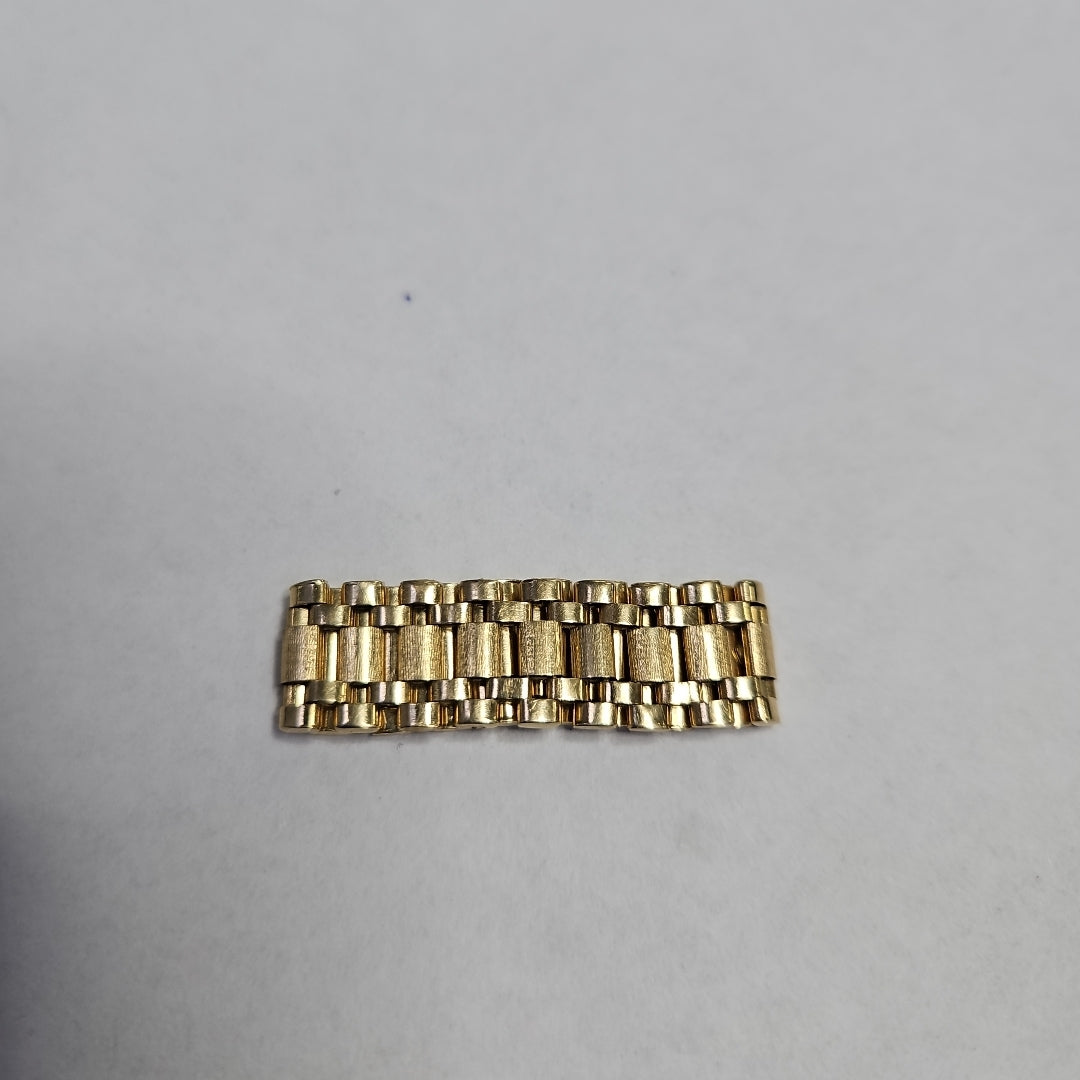 ANILLO ORO 14 K 4.2 GRMS (SEMINUEVO)