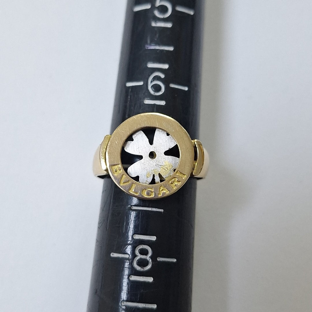 ANILLITO ORO 14 K 4.7 GRMS (SEMINUEVO)