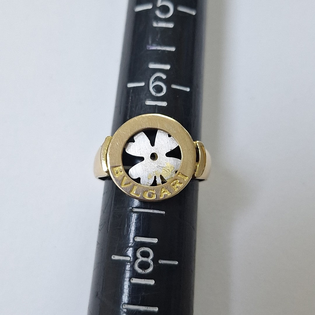 ANILLITO ORO 14 K 4.7 GRMS (SEMINUEVO)