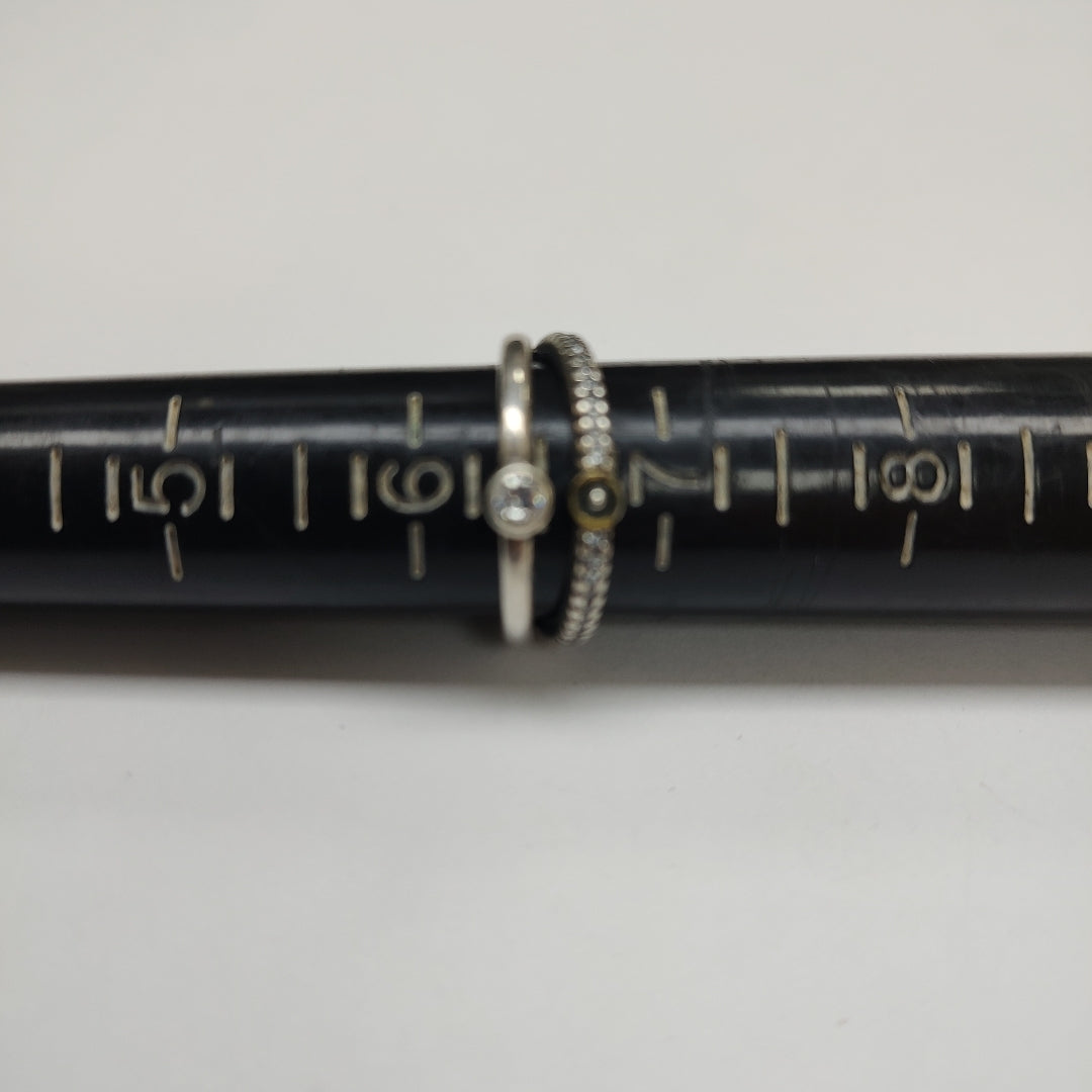 ANILLITO PLATA 3.6 GRMS (SEMINUEVO)