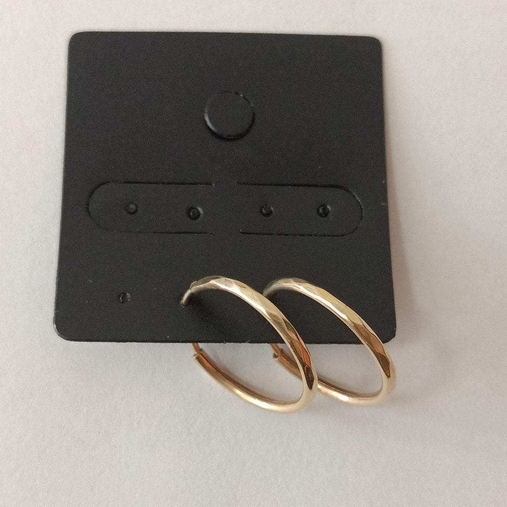 ARRACADAS PAR ORO 10 K 1.2 GRMS (SEMINUEVO)