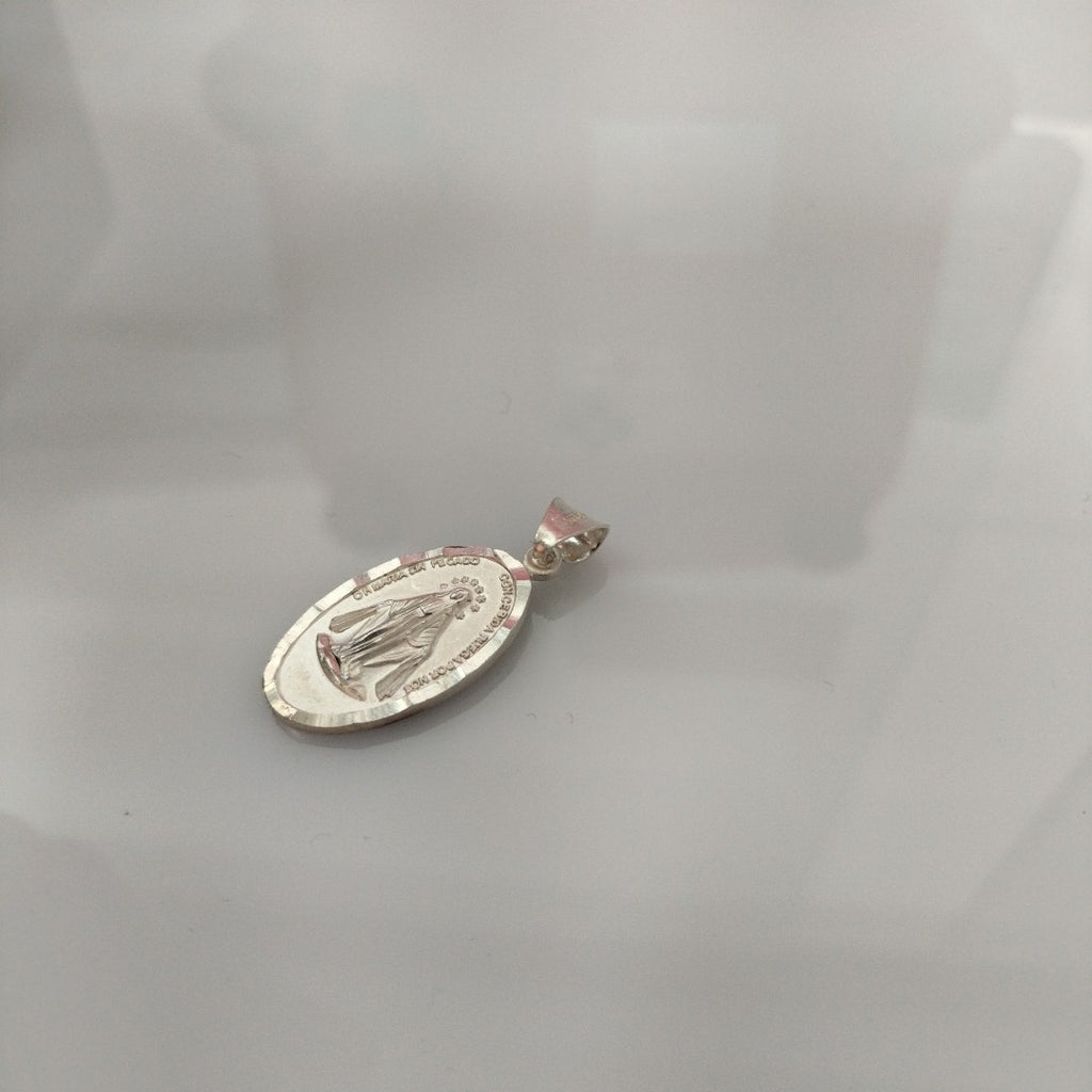 DIJE PLATA 4.7 GRMS (SEMINUEVO)