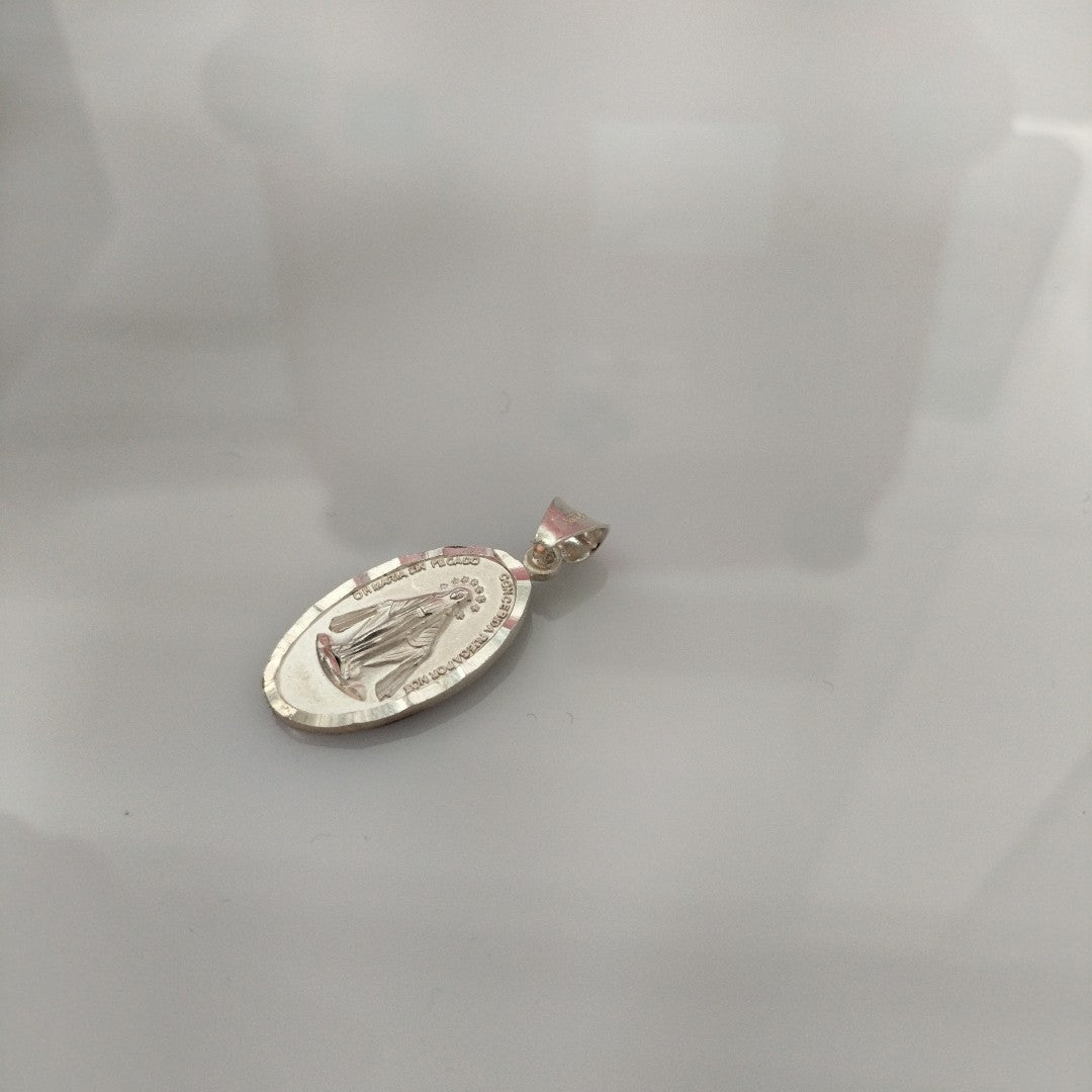DIJE PLATA 4.7 GRMS (SEMINUEVO)