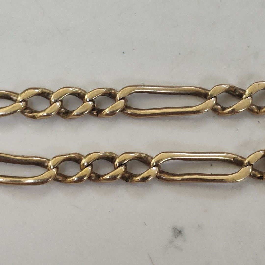 PULSERA ORO 8 K 9.7 GRMS (SEMINUEVO)