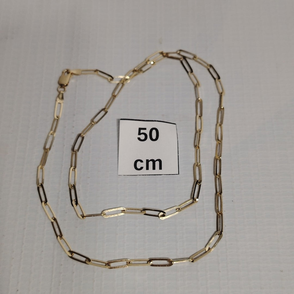 CADENA ORO 14 K 5,10 GRMS (SEMINUEVO)