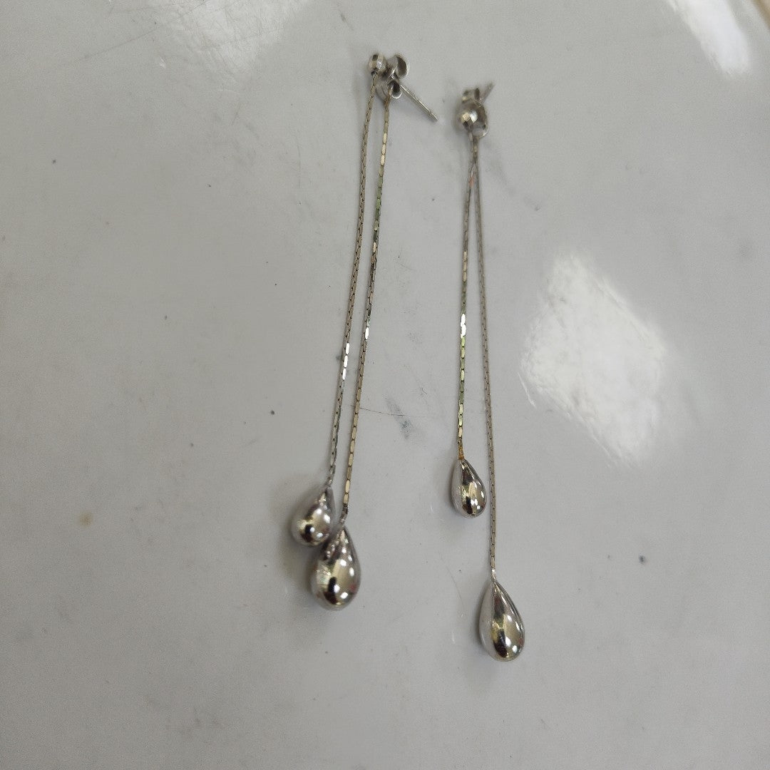 VIOLADORES PAR ORO 14 K 2.5 GRMS (SEMINUEVO)