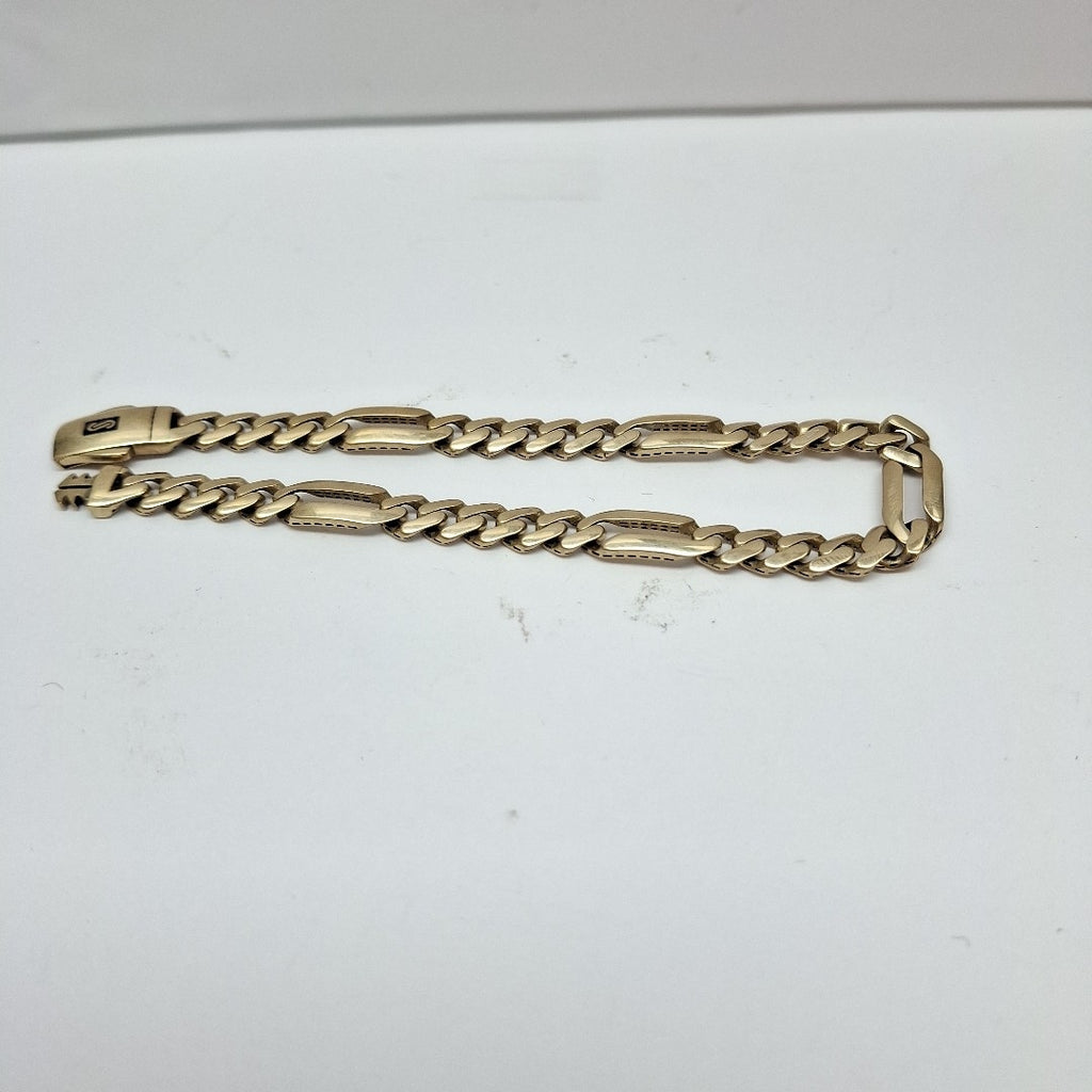 PULSERA ORO 10 K 6.5 GRMS (SEMINUEVO)