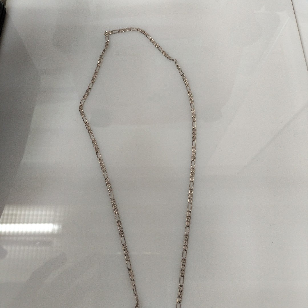 CADENA PLATA 4.2 GRMS (SEMINUEVO)