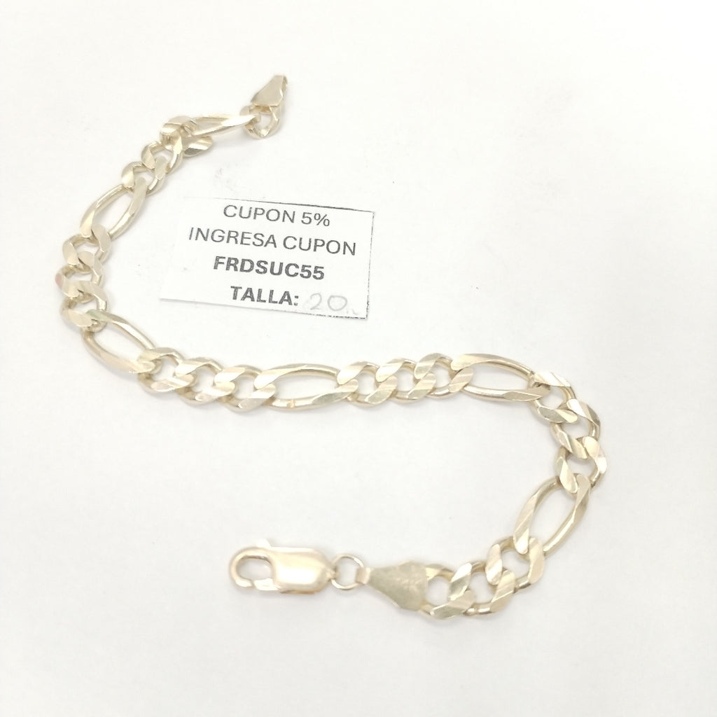 PULSERA ORO 10 K 14.9 GRMS (SEMINUEVO)