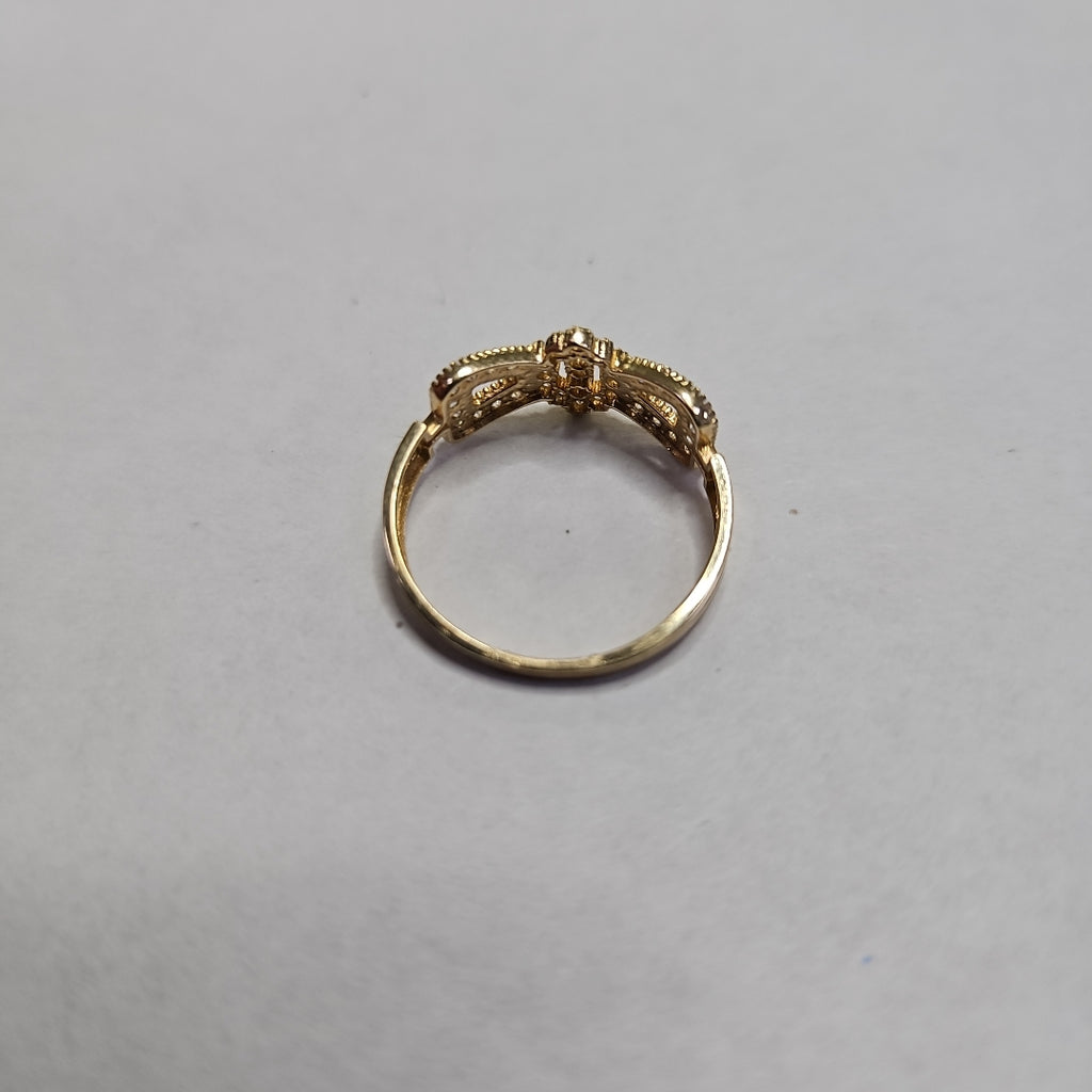 ANILLOS DAMA ORO 14K 1.4 (NUEVO)