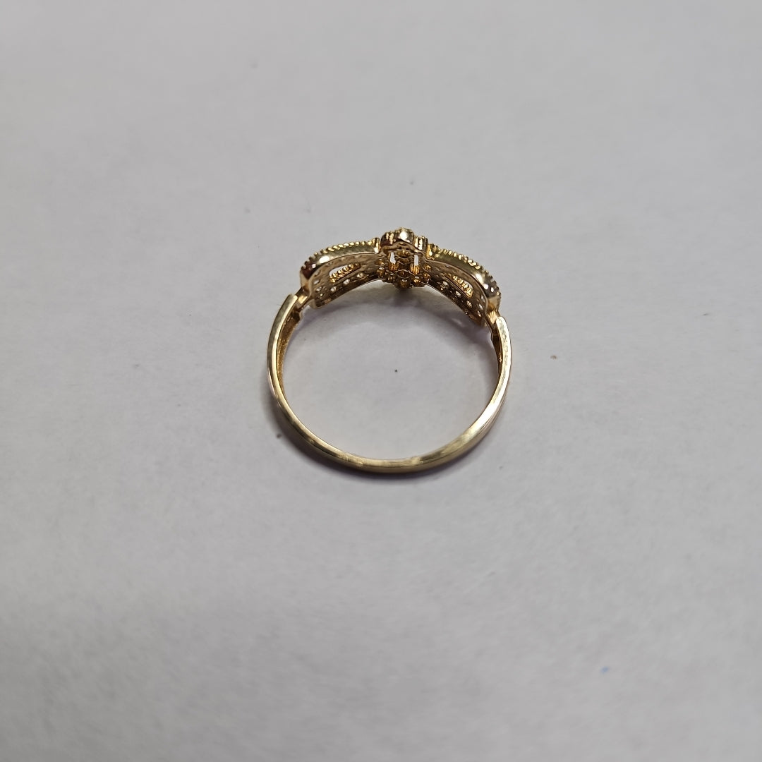 ANILLOS DAMA ORO 14K 1.4 (NUEVO)