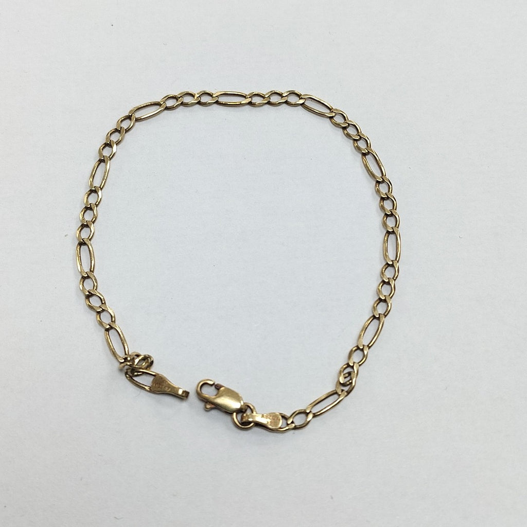 PULSERA ORO 14 K 2.4 GRMS (SEMINUEVO)