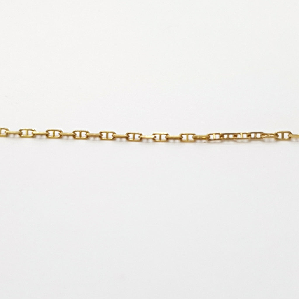 CADENA ORO 14 K 1.6 GRMS (SEMINUEVO)