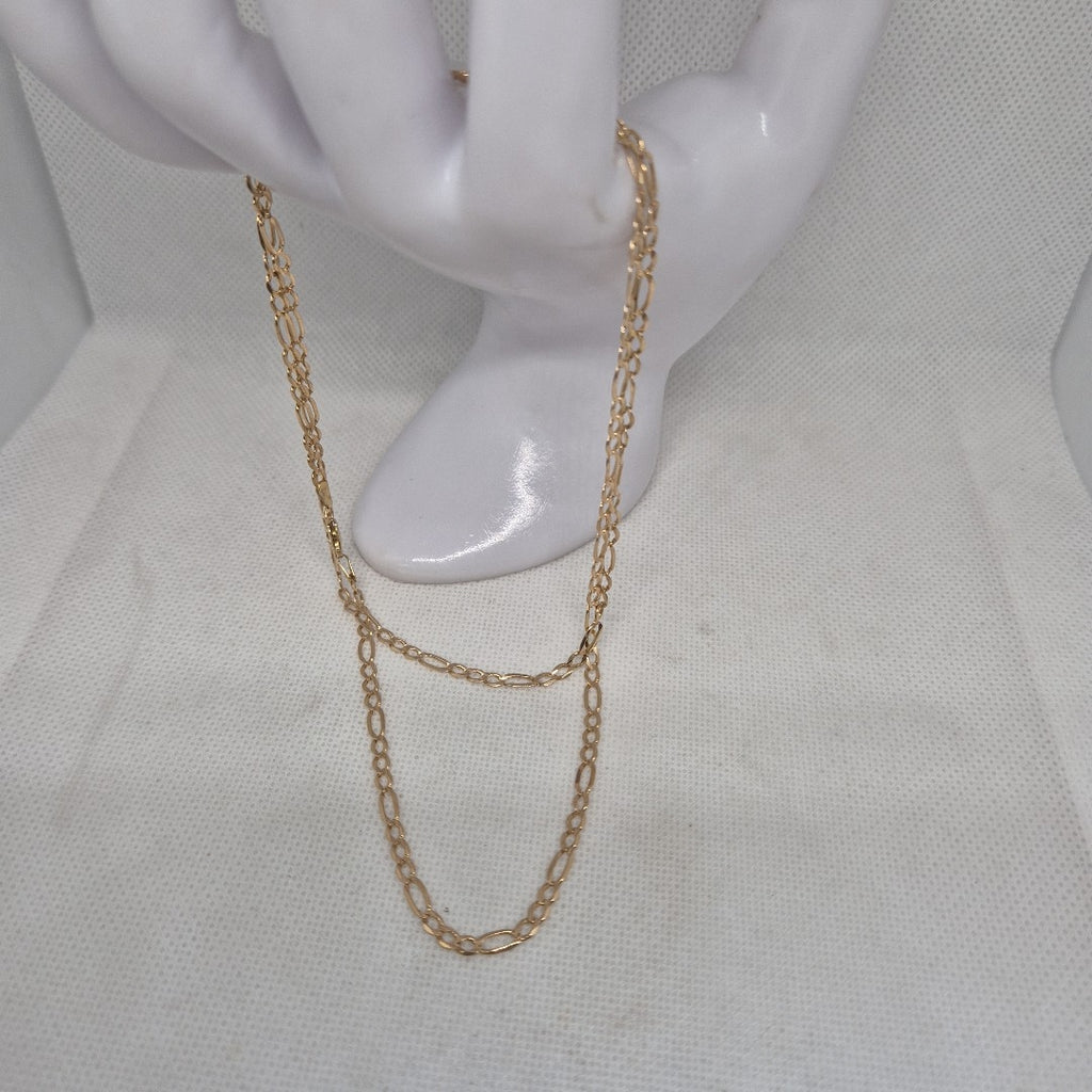 CADENA ORO 14 K 6.5 GRMS (SEMINUEVO)