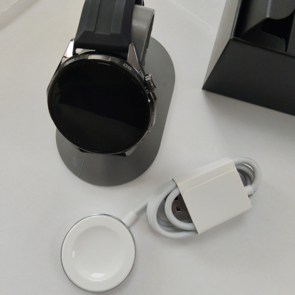 SMARTWATCH HUAWEI WATCH GT 6 ATM-B19 46 MM GPS (SEMINUEVO)