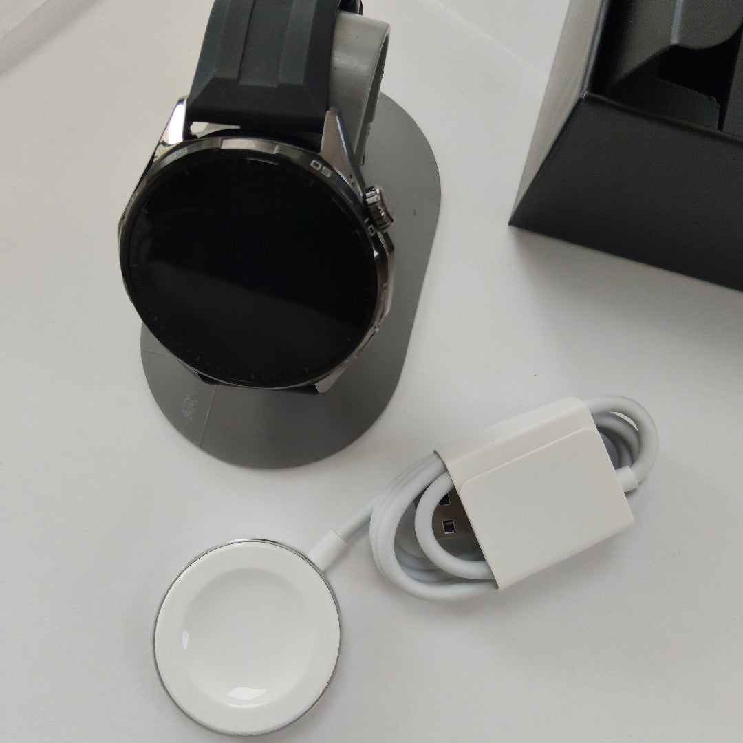 SMARTWATCH HUAWEI WATCH GT 6 ATM-B19 46 MM GPS (SEMINUEVO)
