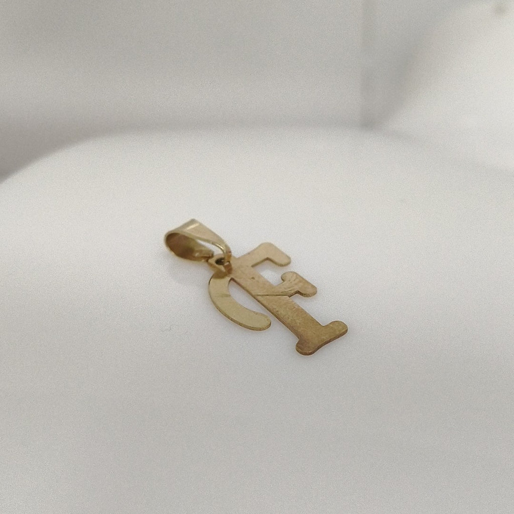 DIJE ORO 10 K 0,60 GRMS (SEMINUEVO)