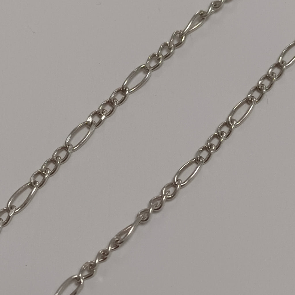 CADENA, DIJE PLATA 5.8 GRMS (SEMINUEVO)