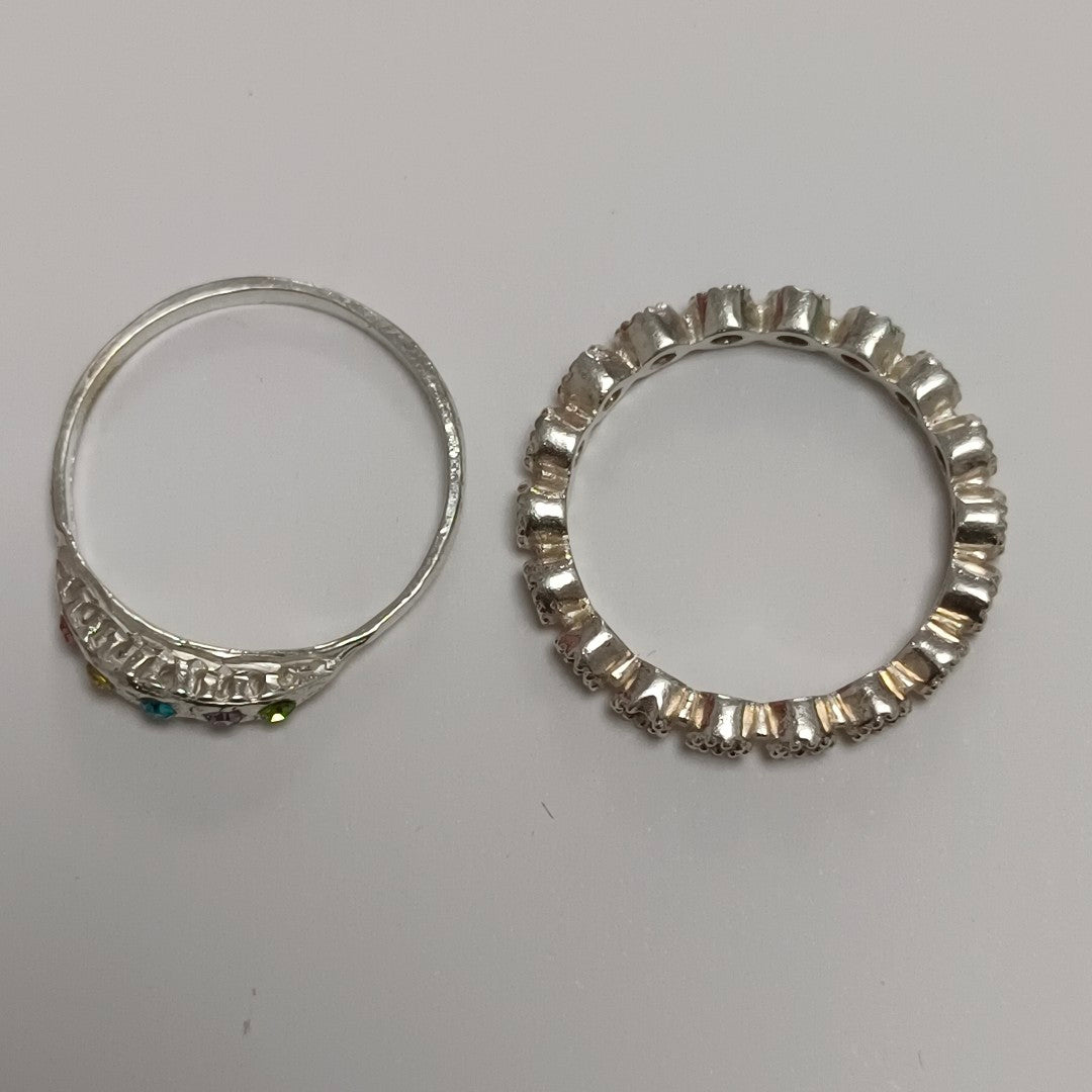 ANILLITO PLATA 3.5 GRMS (SEMINUEVO)