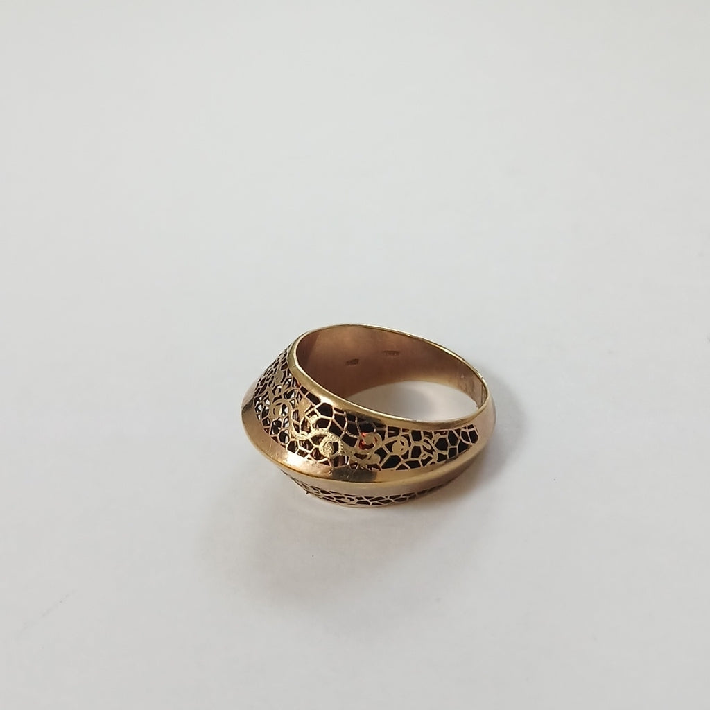 ANILLITO ORO 14 K 2,60 GRMS (SEMINUEVO)