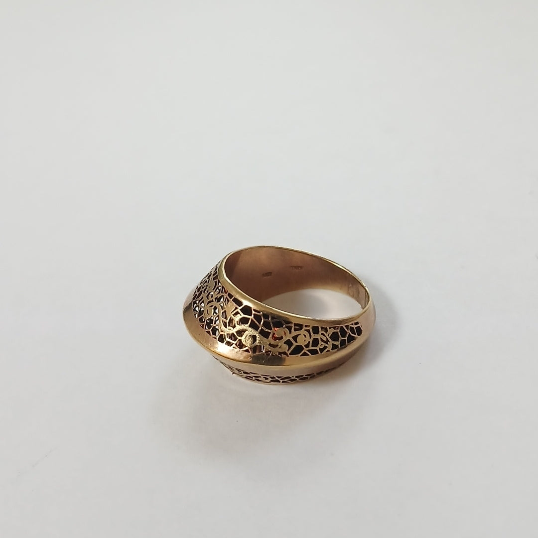 ANILLITO ORO 14 K 2,60 GRMS (SEMINUEVO)