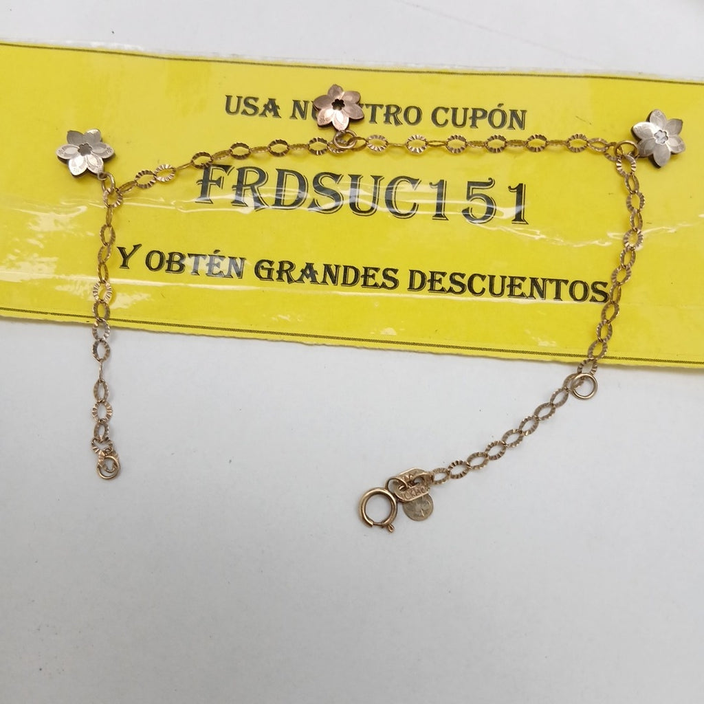 PULSERA ORO 10 K 1,60 GRMS (SEMINUEVO)