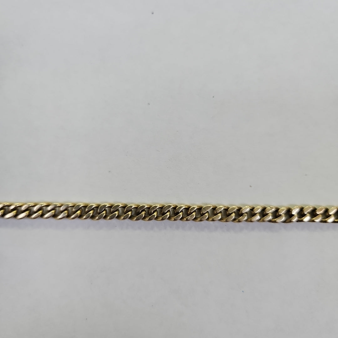 PULSERA ORO 14 K 11.7 GRMS (SEMINUEVO)